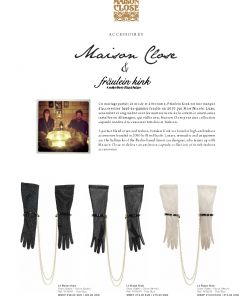 Maison Close - Collection 2017